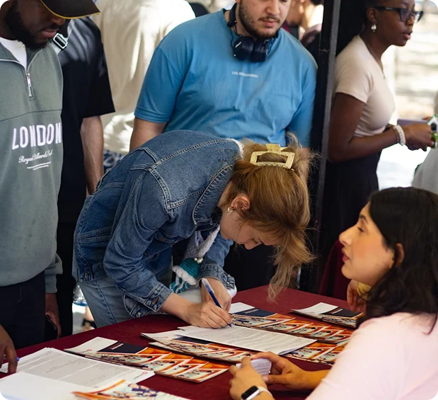 Event Registration